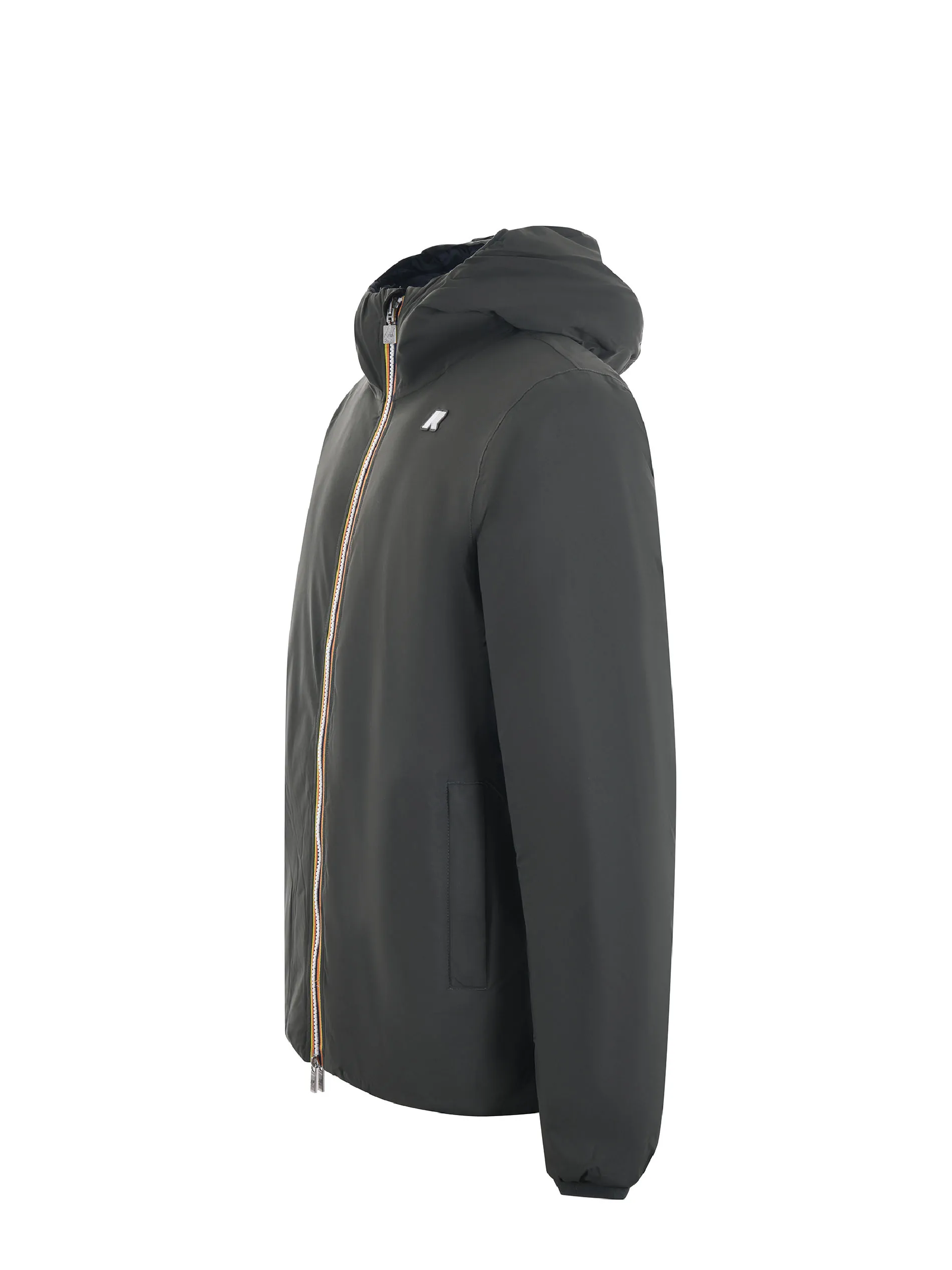  K-WAY Piumino K-Way reversibile 