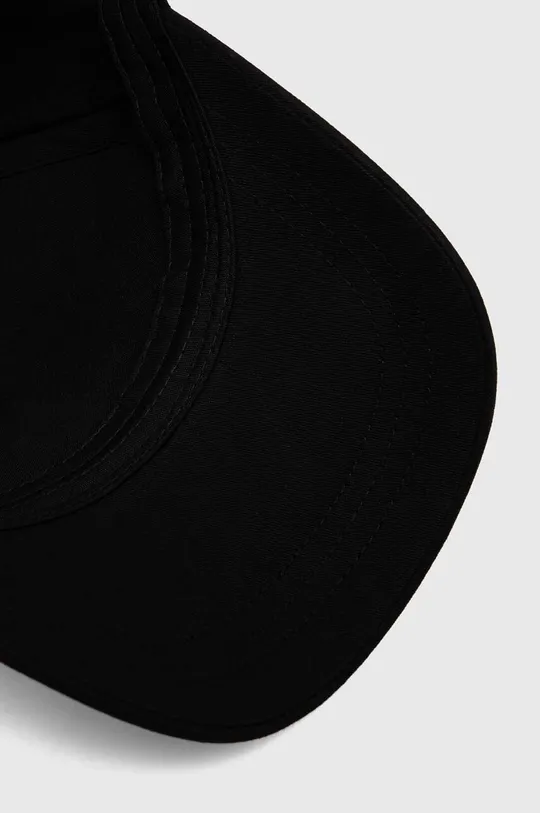 Karl Lagerfeld berretto da baseball