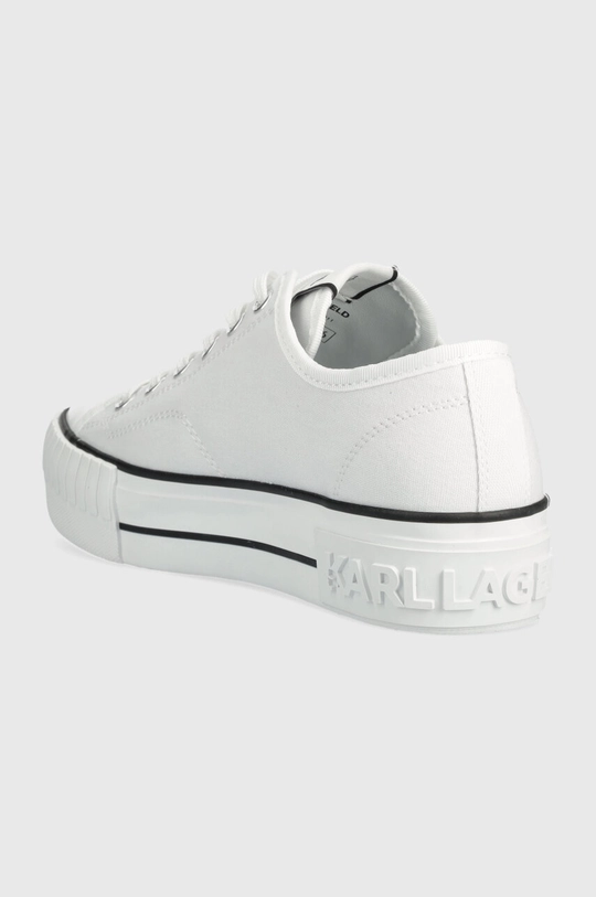Karl Lagerfeld scarpe da ginnastica KAMPUS MAX NFT