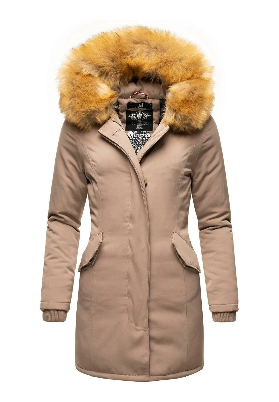 KARMAA - Cappotto invernale
