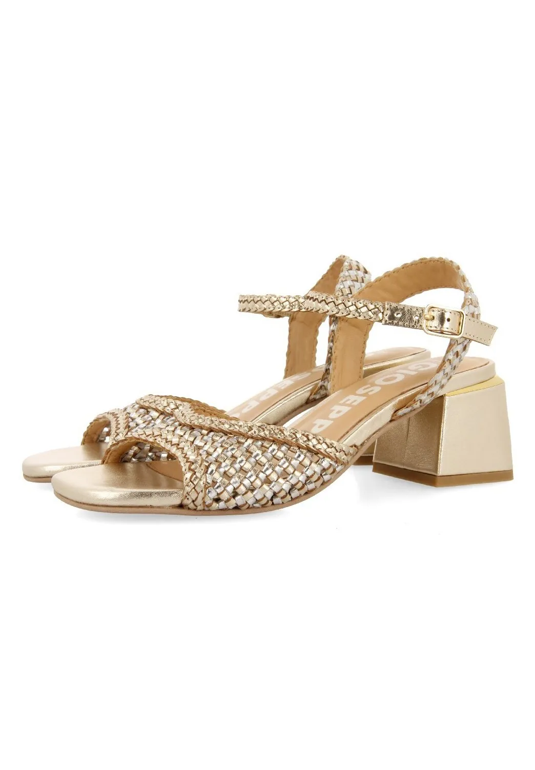 LADOCK - Sandali con tacco