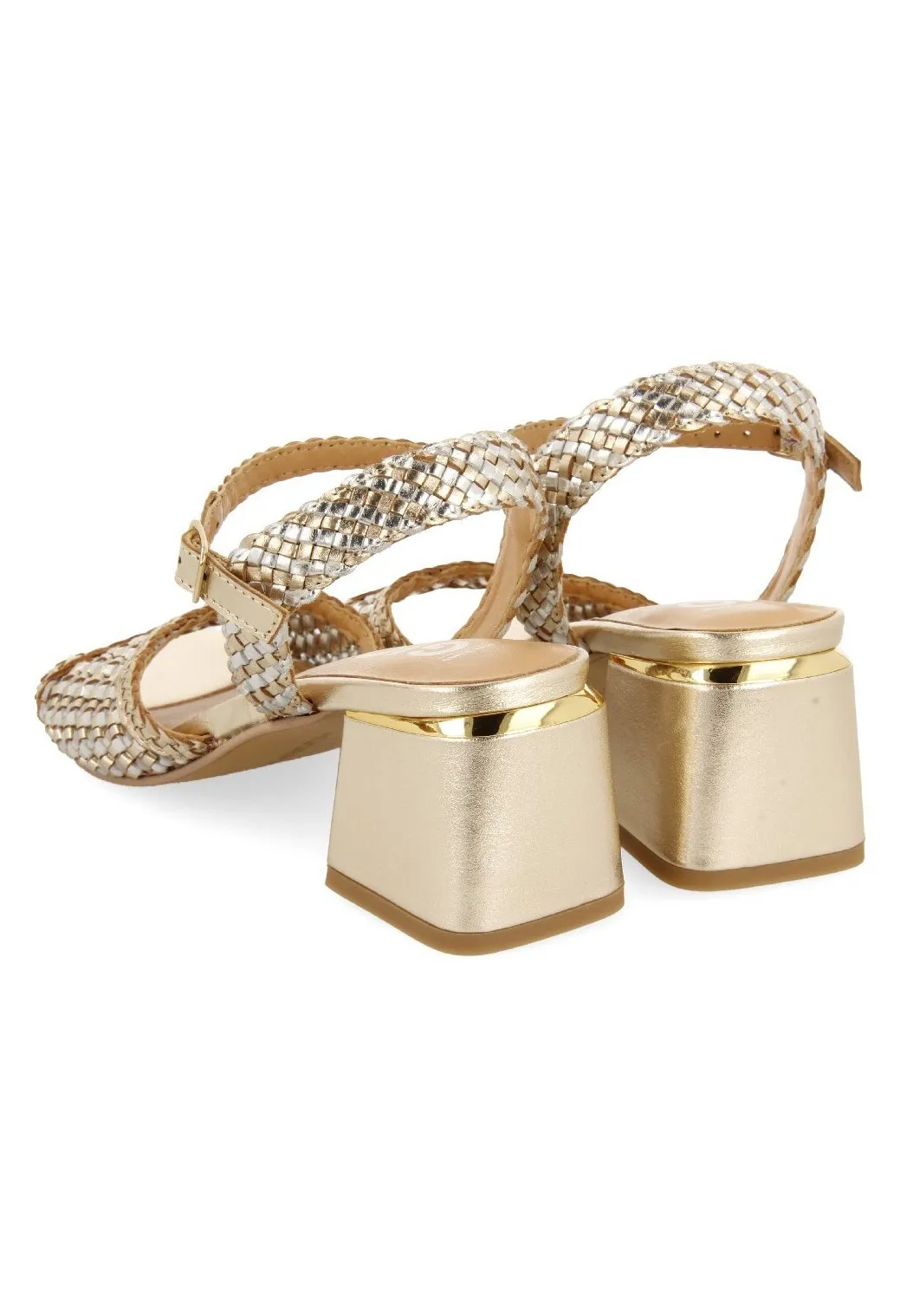 LADOCK - Sandali con tacco