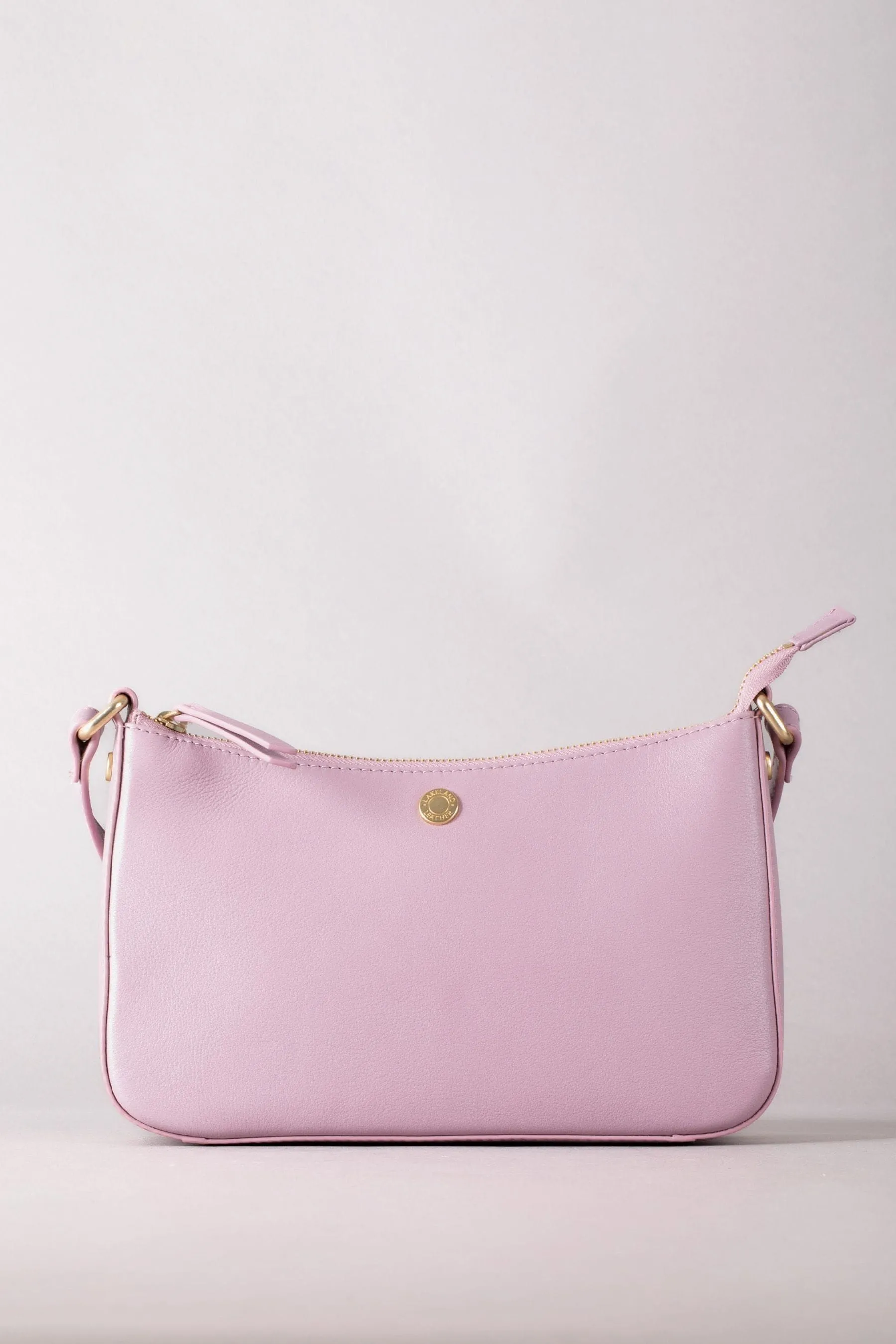 Lakeland Leather Tarnbeck - Borsa a tracolla in pelle curva