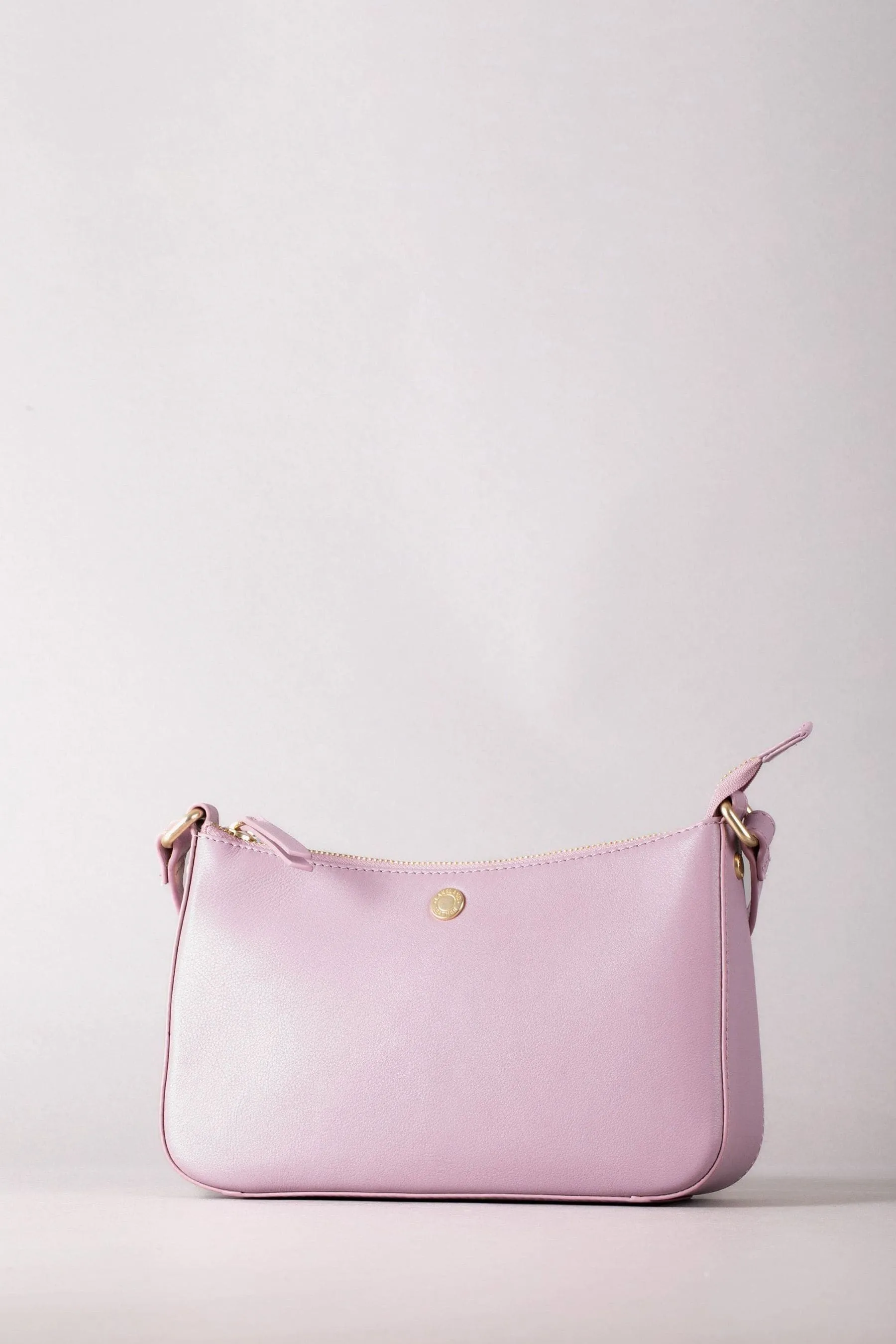 Lakeland Leather Tarnbeck - Borsa a tracolla in pelle curva