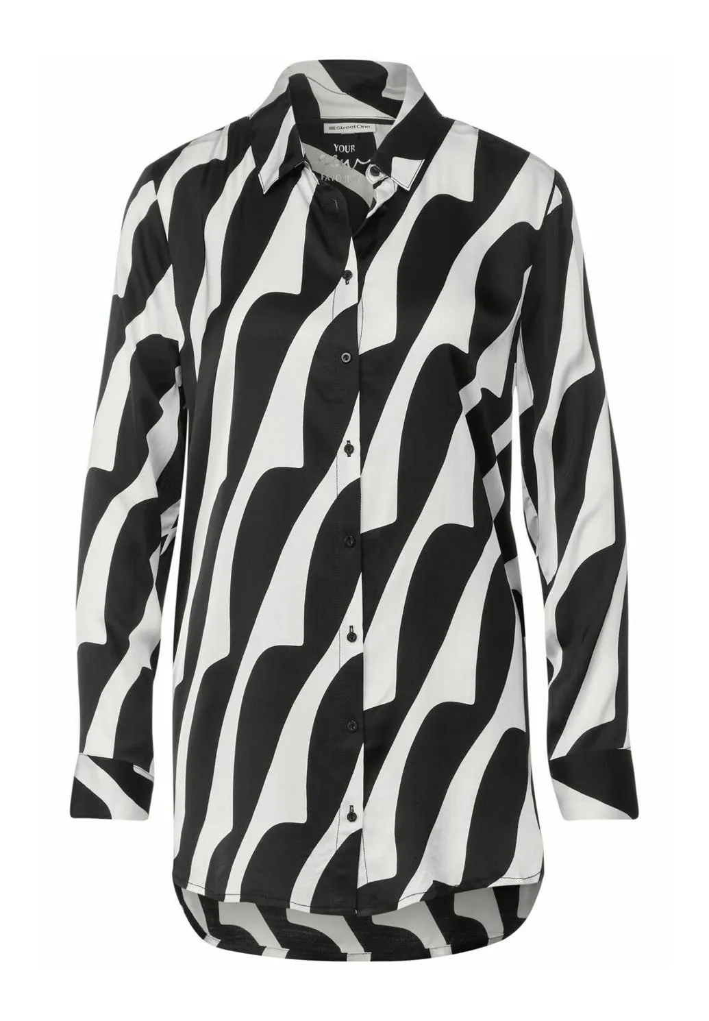 LANGE PRINT - Camicia