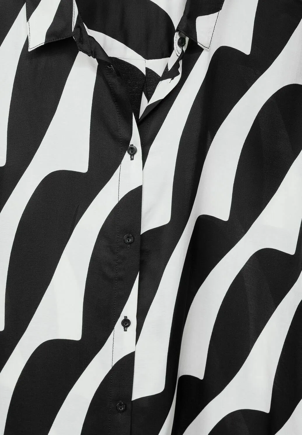 LANGE PRINT - Camicia