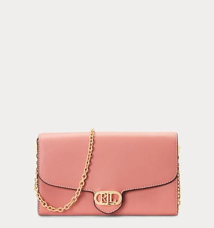 Lauren Ralph Lauren Borsa a tracolla Adair media in pelle
