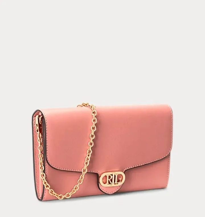 Lauren Ralph Lauren Borsa a tracolla Adair media in pelle