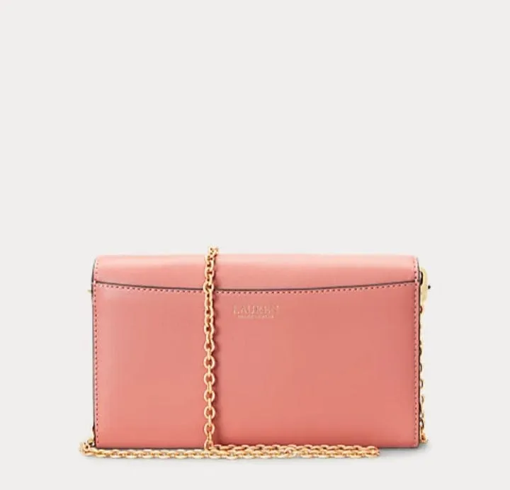 Lauren Ralph Lauren Borsa a tracolla Adair media in pelle