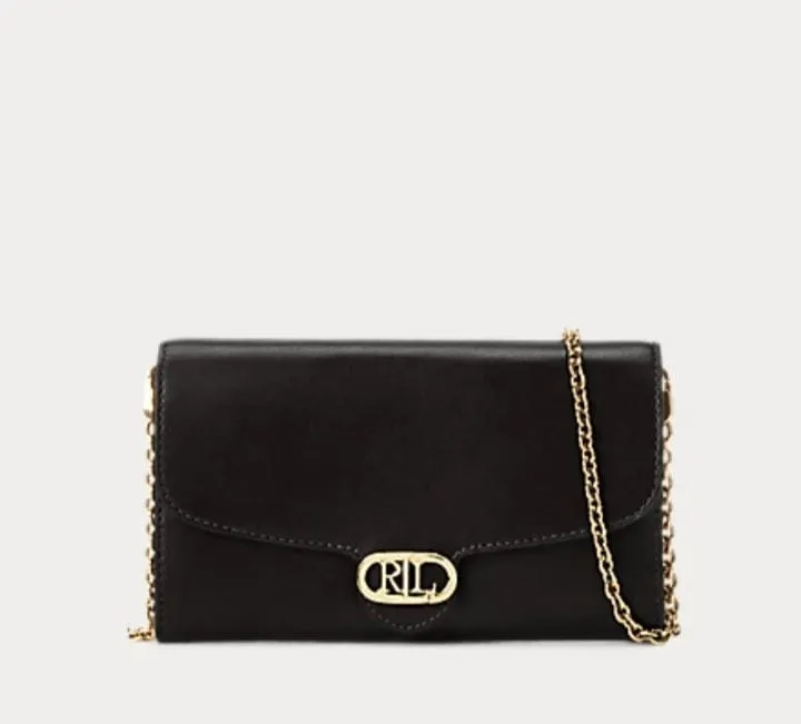Lauren Ralph Lauren Borsa a tracolla Adair media in pelle