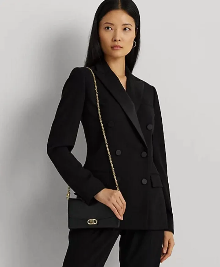 Lauren Ralph Lauren Borsa a tracolla Adair media in pelle