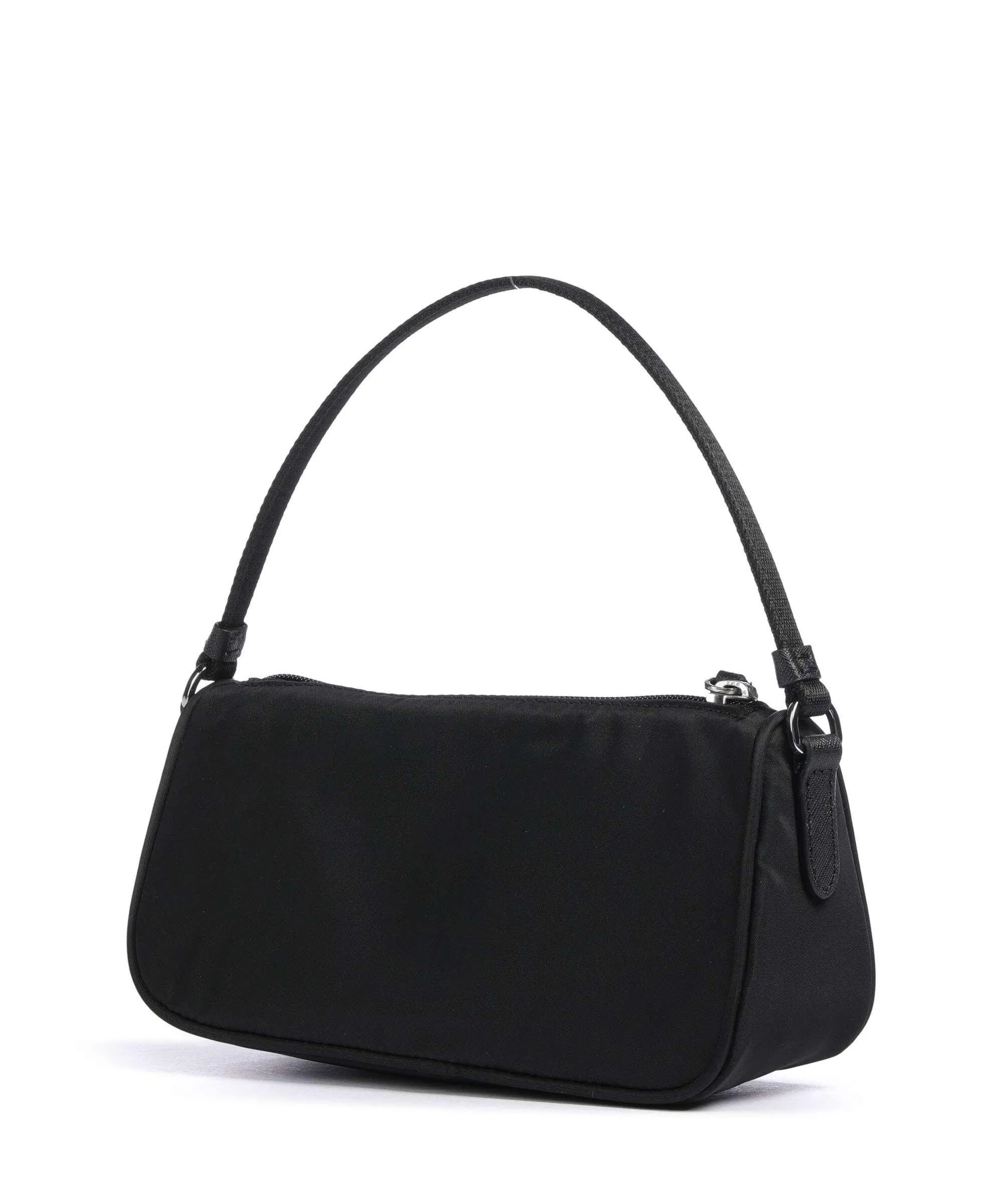  Lauren Ralph Lauren Nyln Large Borsa a mano poliestere nero  