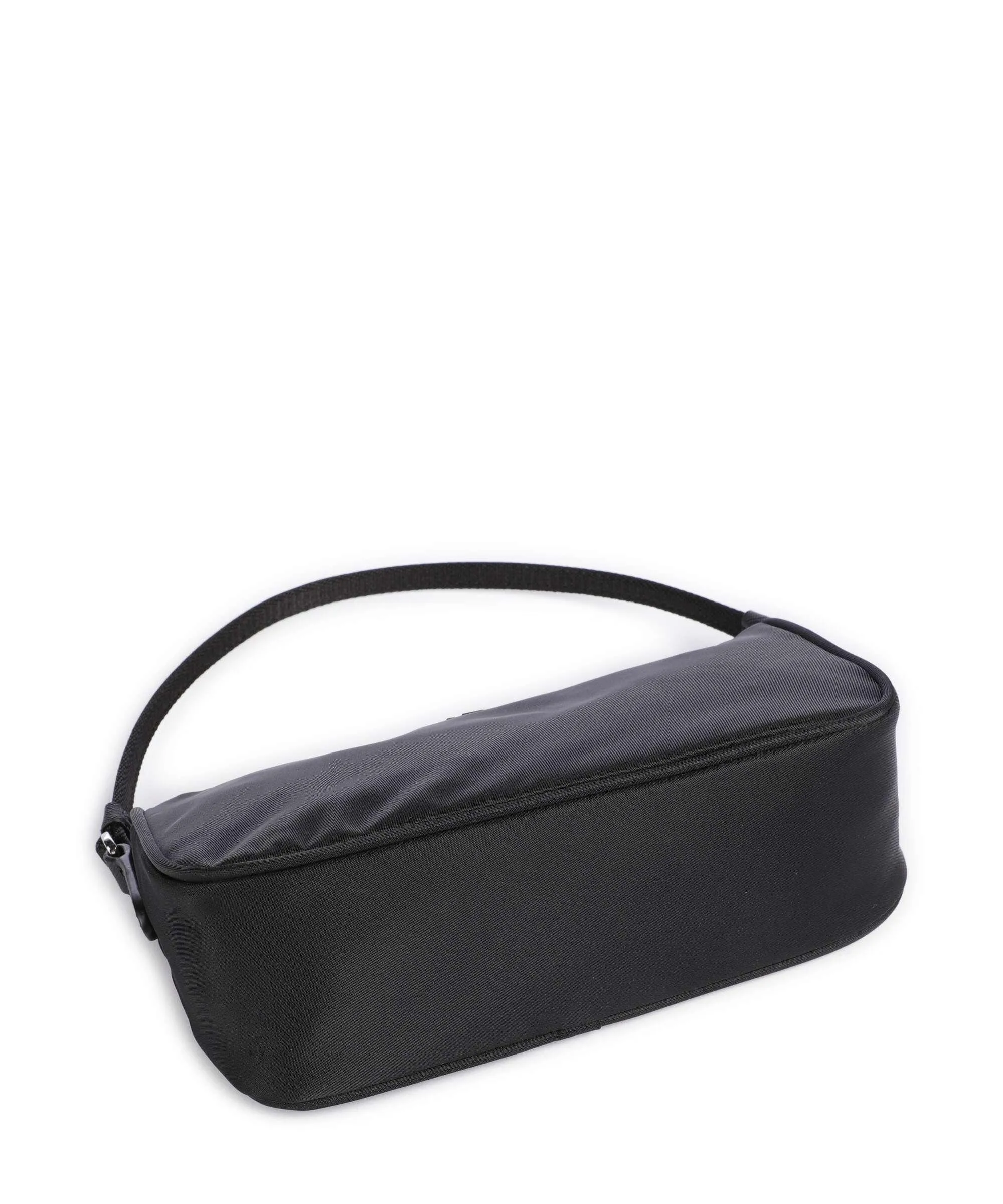  Lauren Ralph Lauren Nyln Large Borsa a mano poliestere nero  