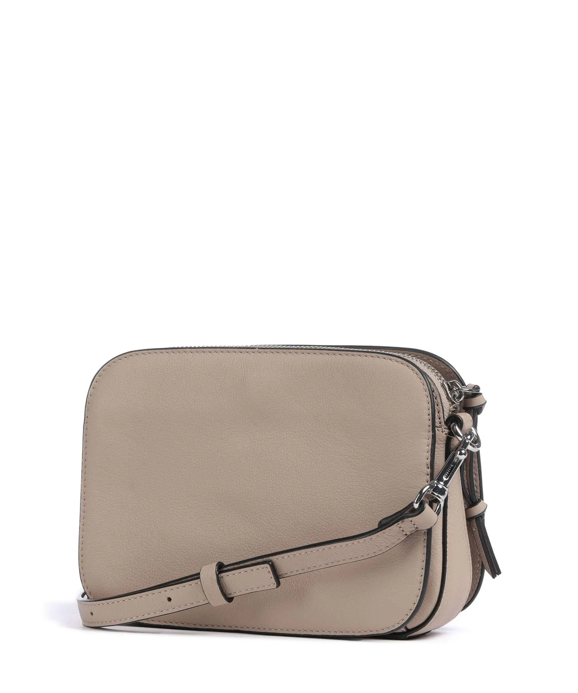  Liebeskind Harris Luka Borsa a tracolla pelle di vacchetta grana beige  