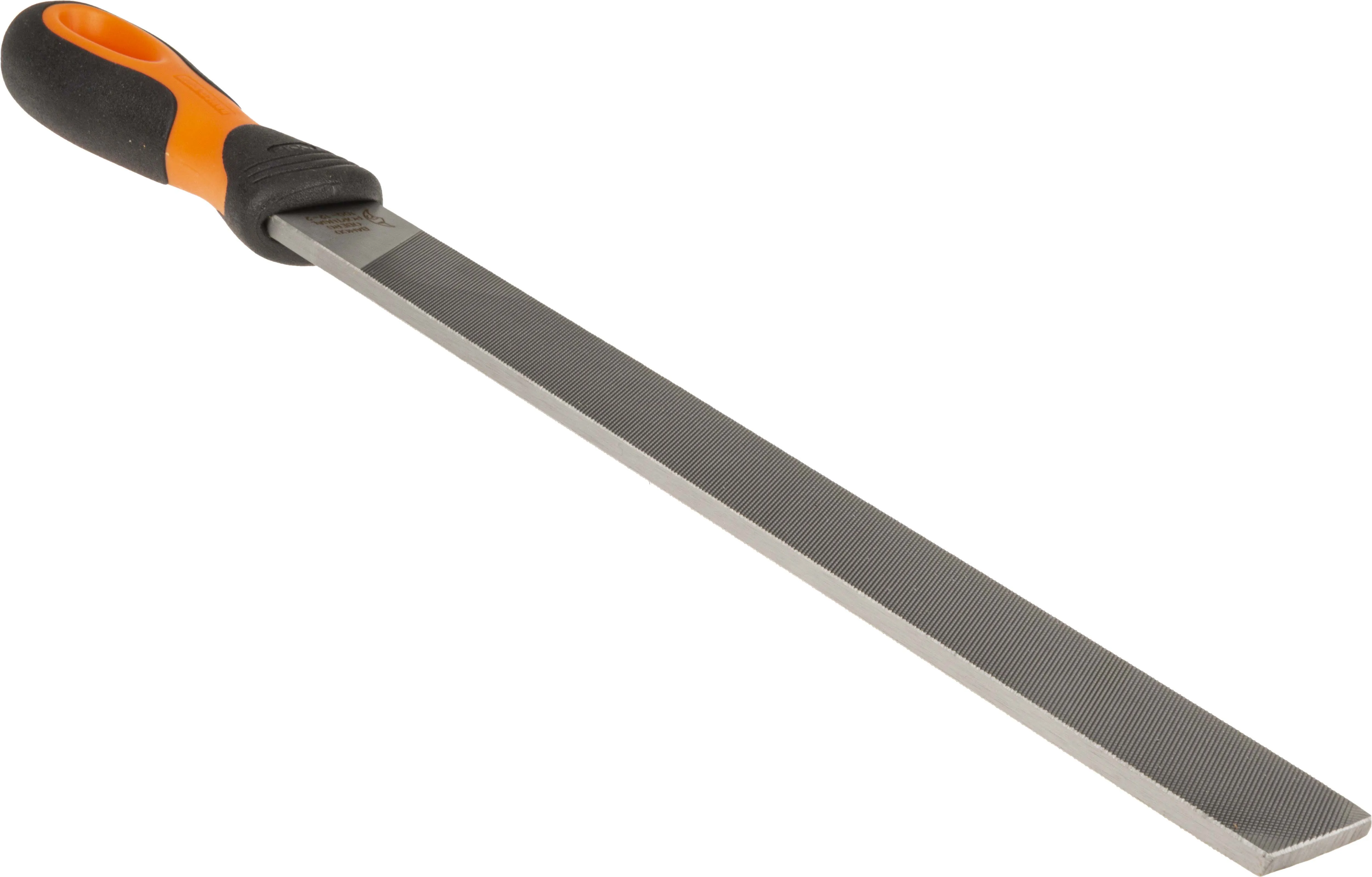 Lima Bahco piatta, Secondo taglio, L. 300mm