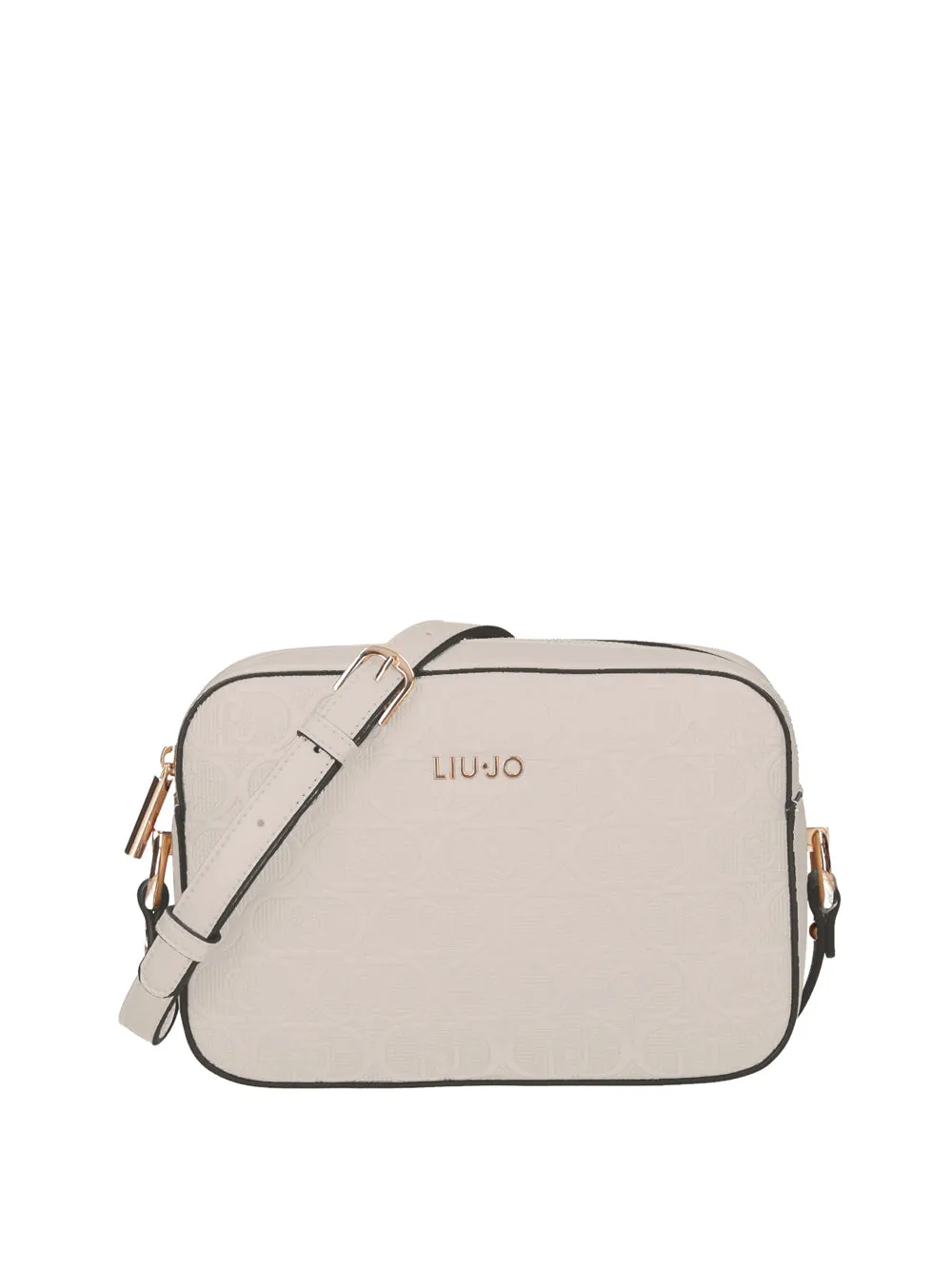 Liu Jo Borsa a Tracolla Ecs M Camera Case Donna Mod. AF4195E0538 33801 Champagne