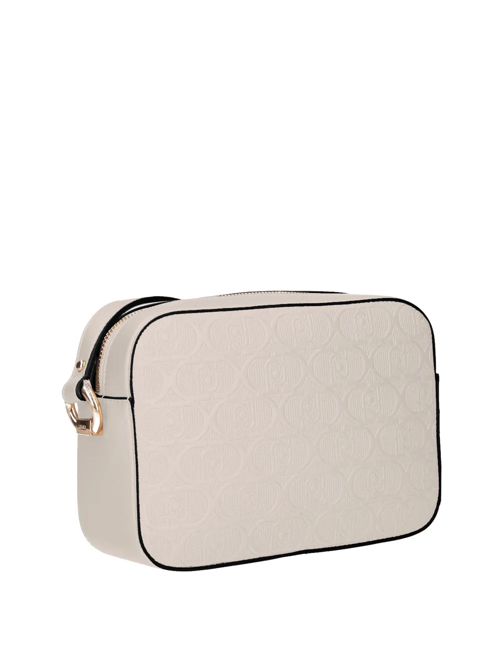 Liu Jo Borsa a Tracolla Ecs M Camera Case Donna Mod. AF4195E0538 33801 Champagne