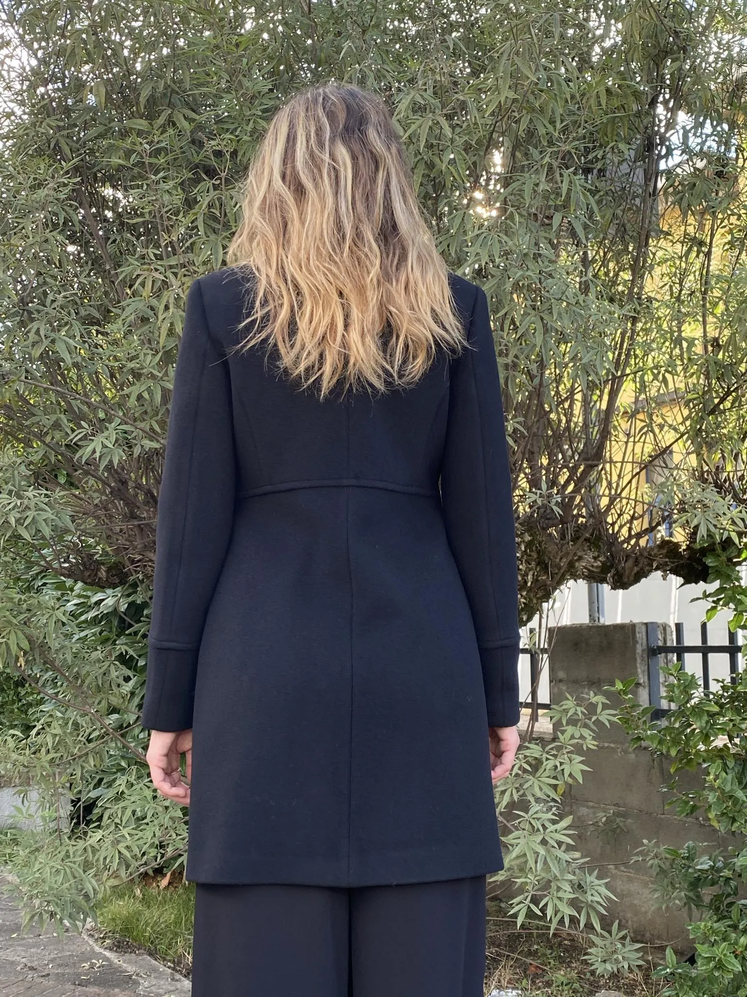 LIU JO cappotto donna coreano misto lana CF4356TS2583