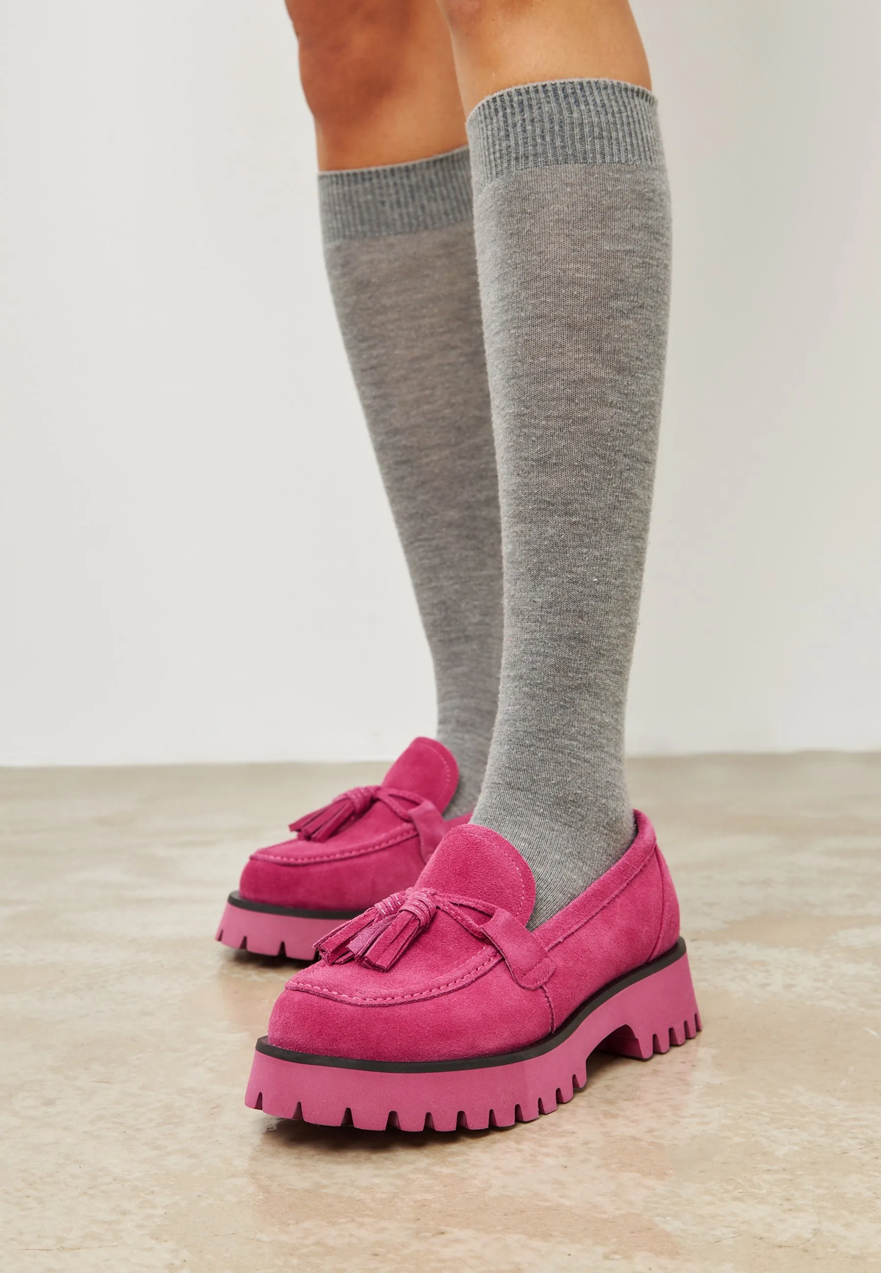 LOAFERS - Scarpe senza lacci