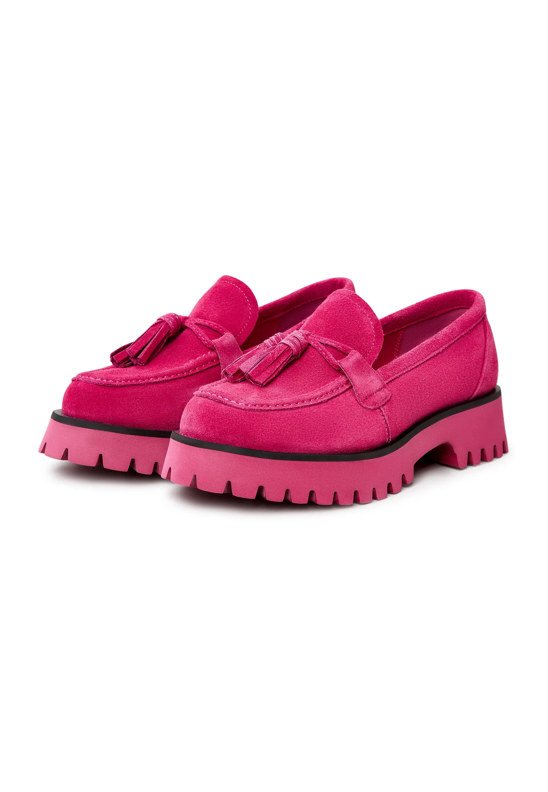 LOAFERS - Scarpe senza lacci