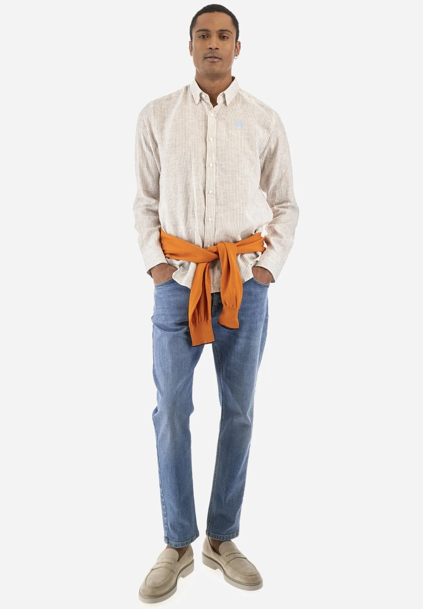 LONG SLEEVED - Camicia