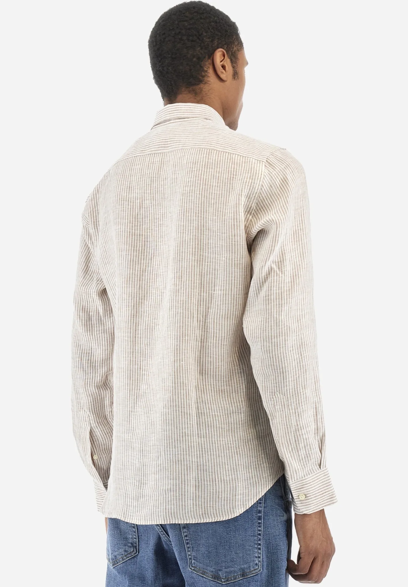 LONG SLEEVED - Camicia
