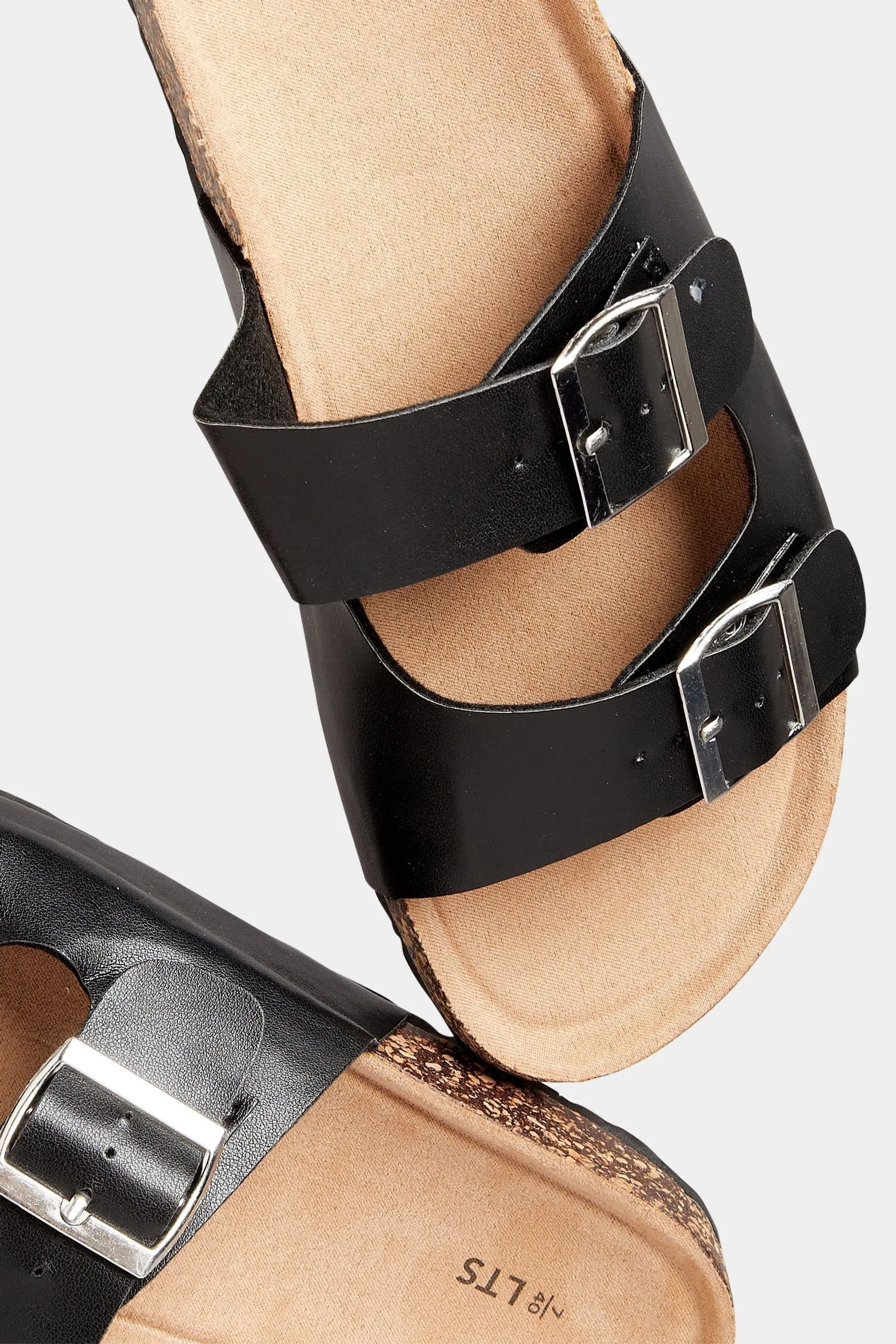 Long Tall Sally Sandali con soletta e fibbia
