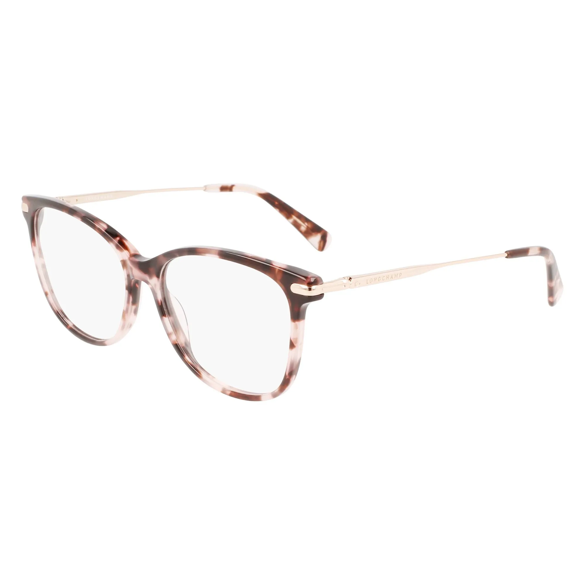   Longchamp LO 2691 - 690 Rosa Avana | Occhiale Da Vista Donna 