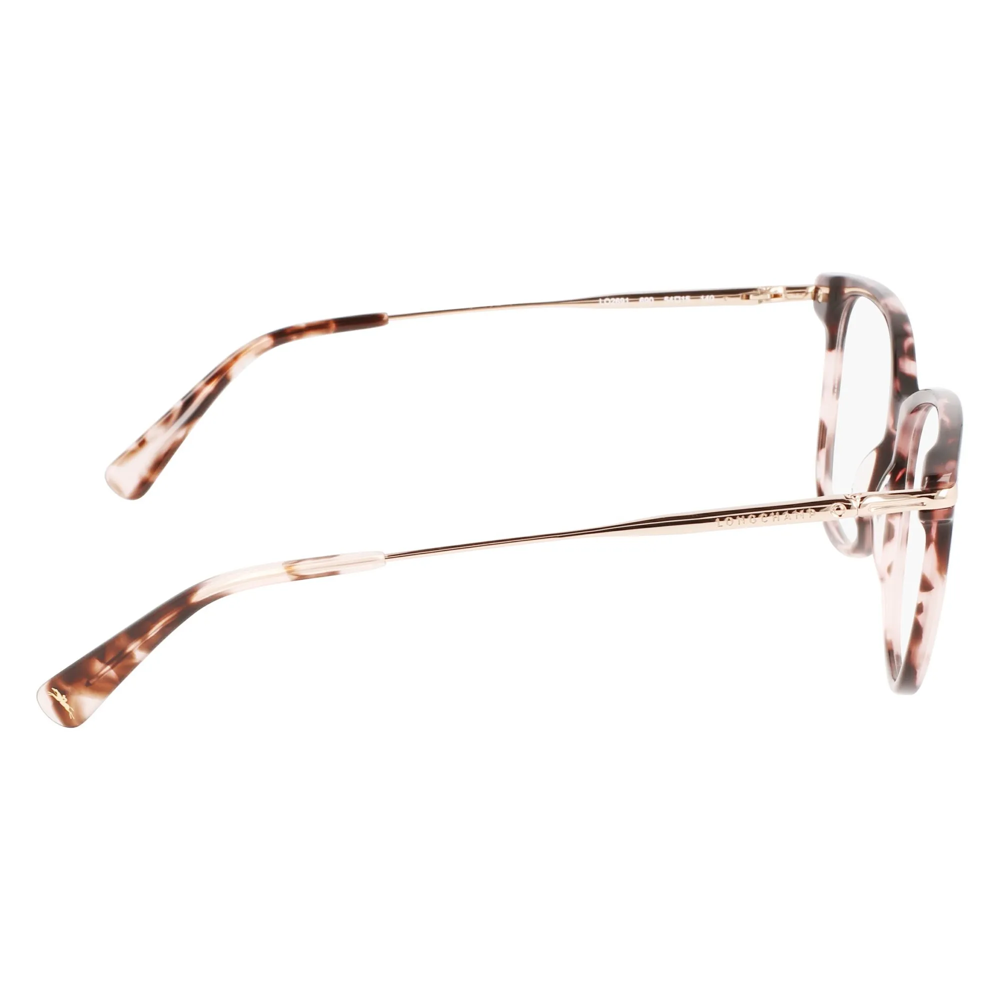   Longchamp LO 2691 - 690 Rosa Avana | Occhiale Da Vista Donna 