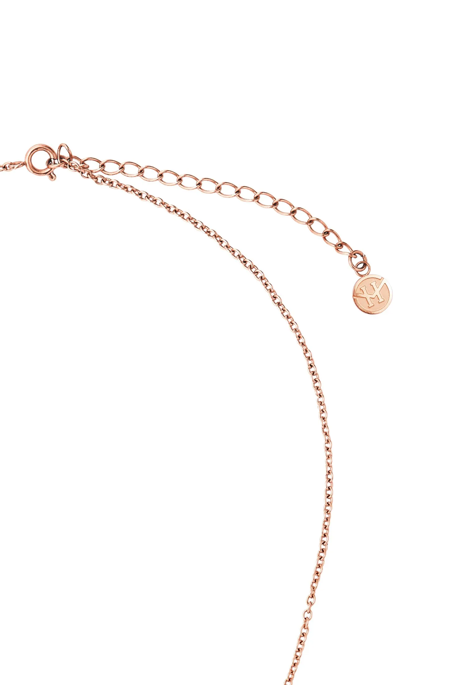 LOVE HEART NECKLACE - Collana
