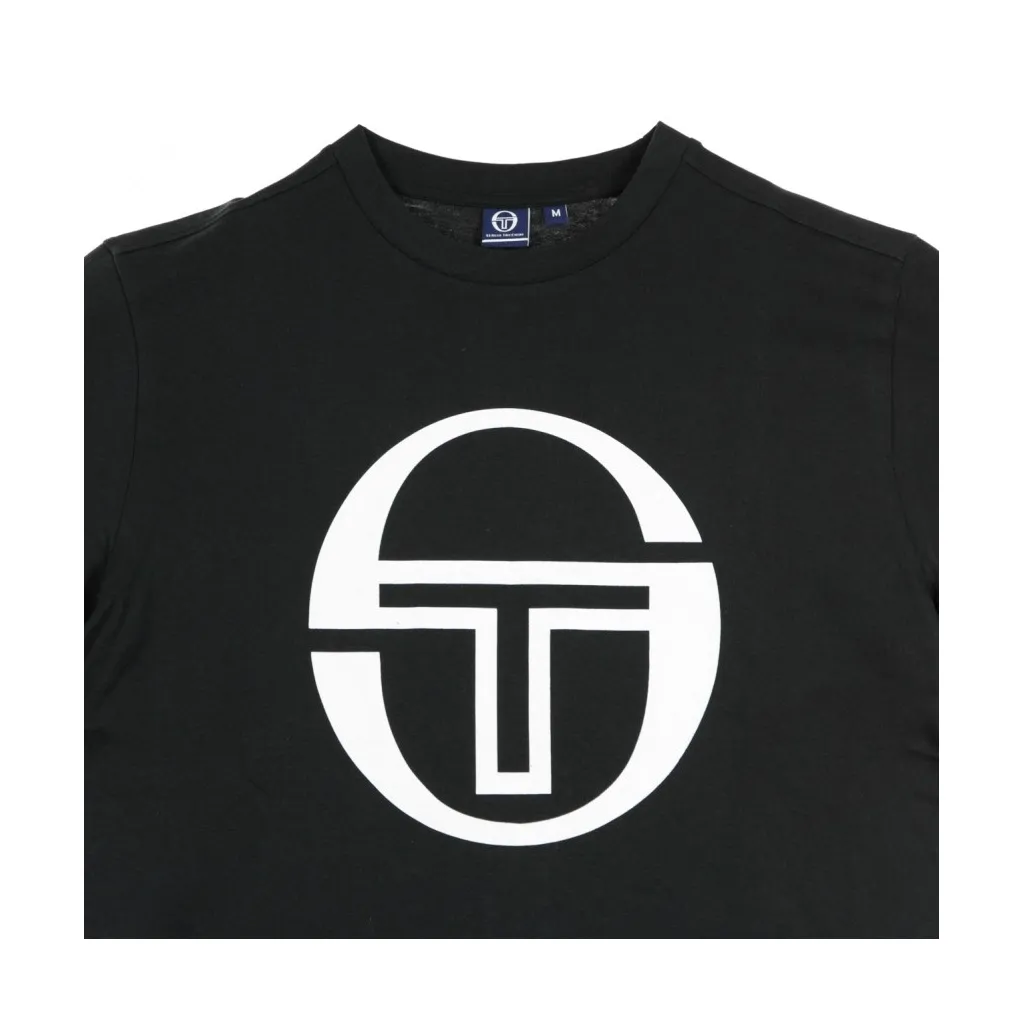 MAGLIETTA BARBORA BOYFRIEND LOGO BLACK/WHITE