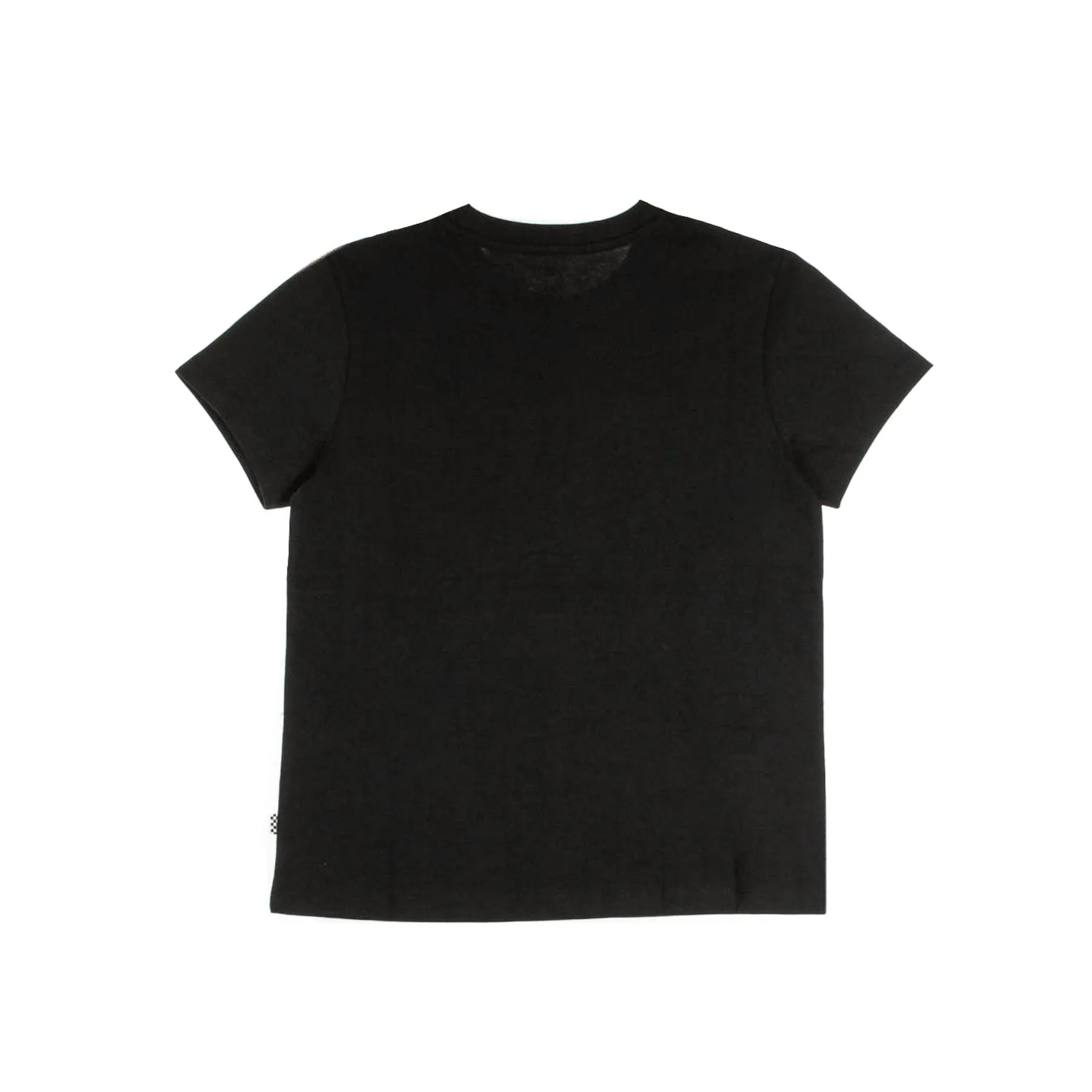 Maglietta Donna Flying V Crew Tee Black