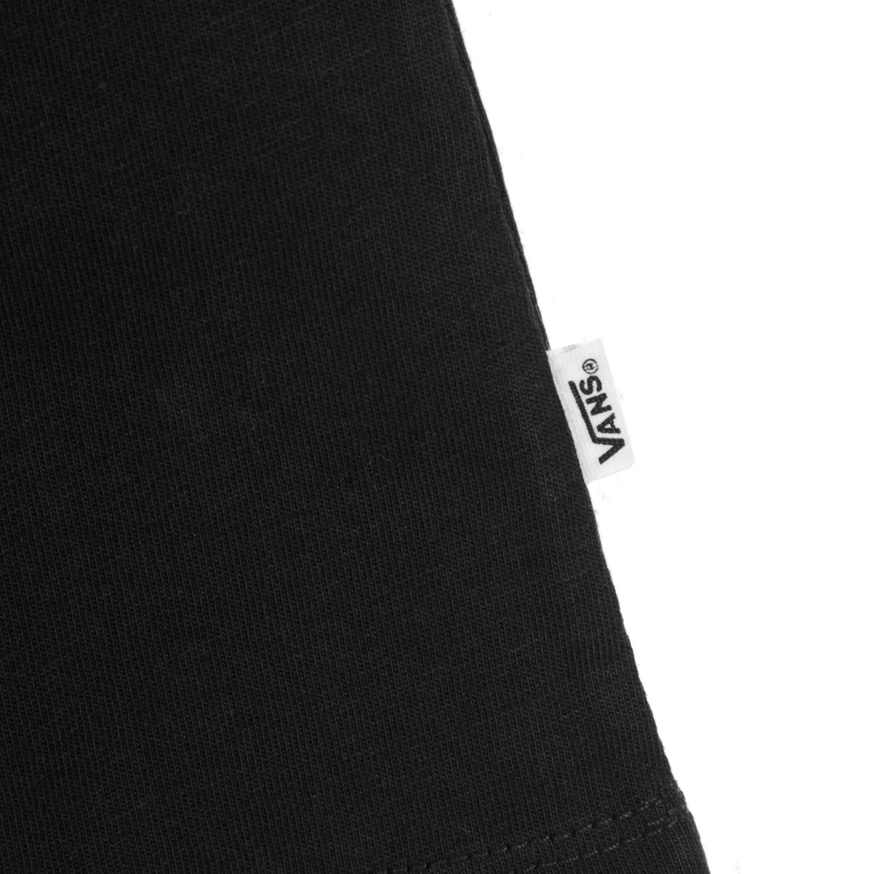 Maglietta Donna Flying V Crew Tee Black