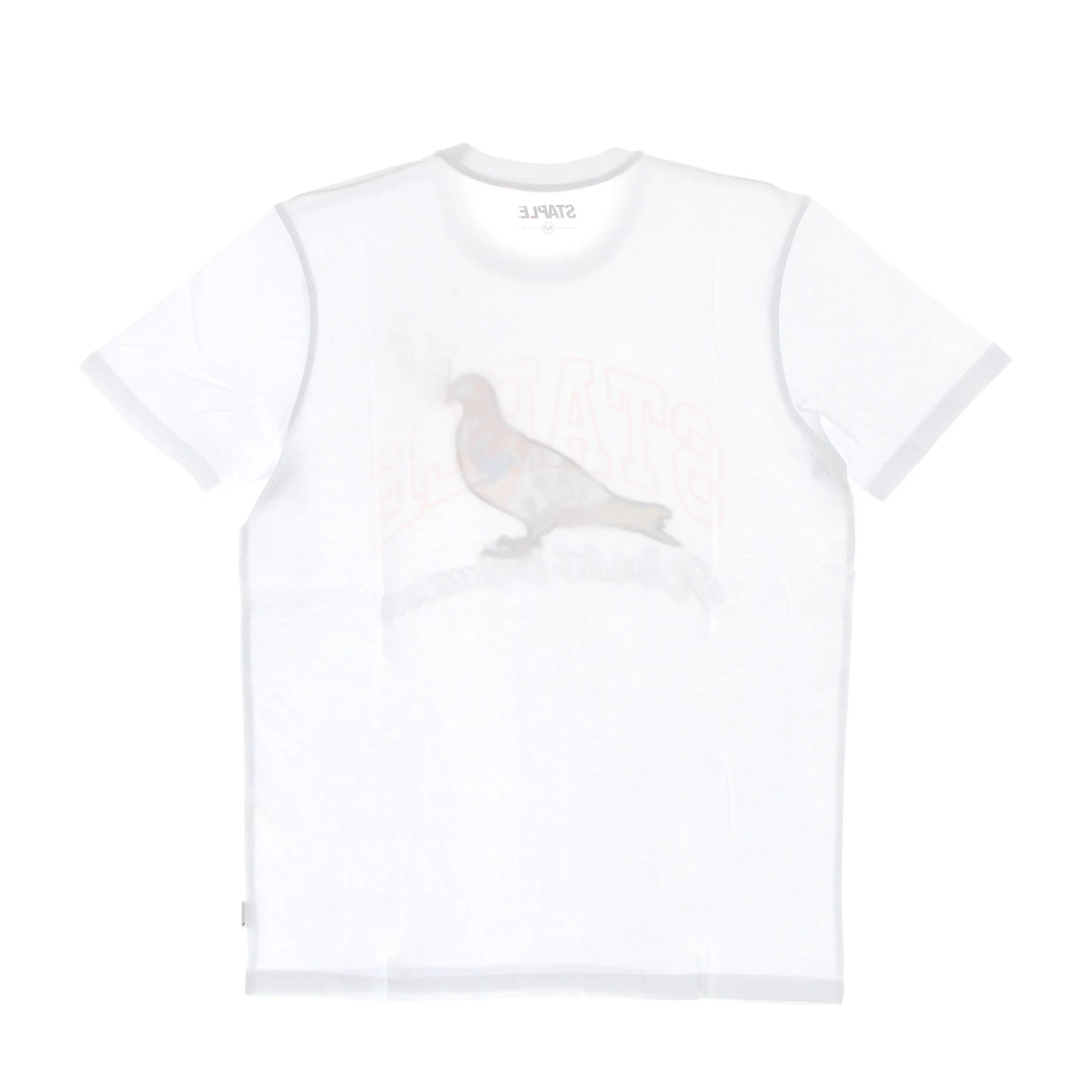 Maglietta Uomo Cypress Logo Tee White