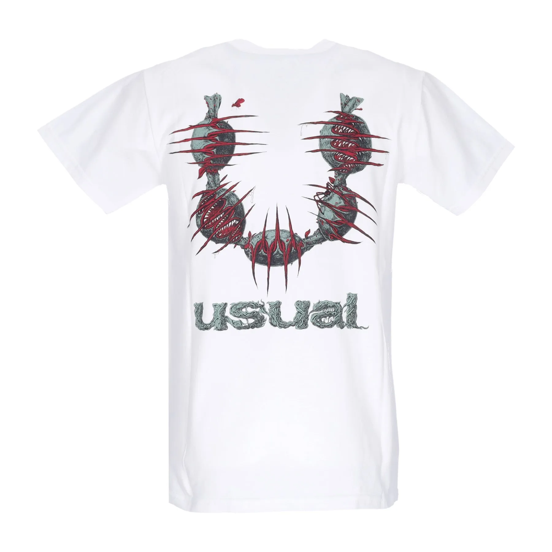 Maglietta Uomo Dionea Tee White
