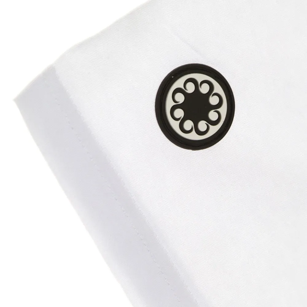 Maglietta Uomo Halftone Tee White