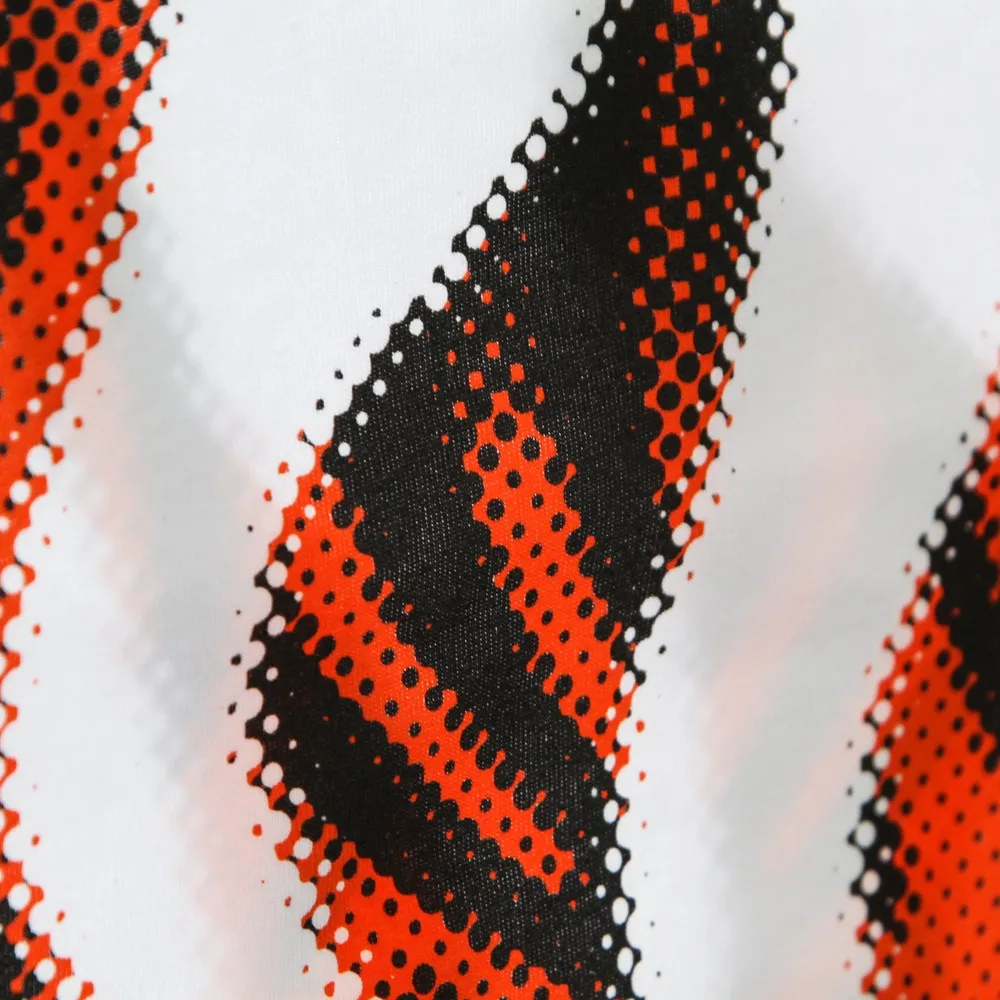 Maglietta Uomo Halftone Tee White