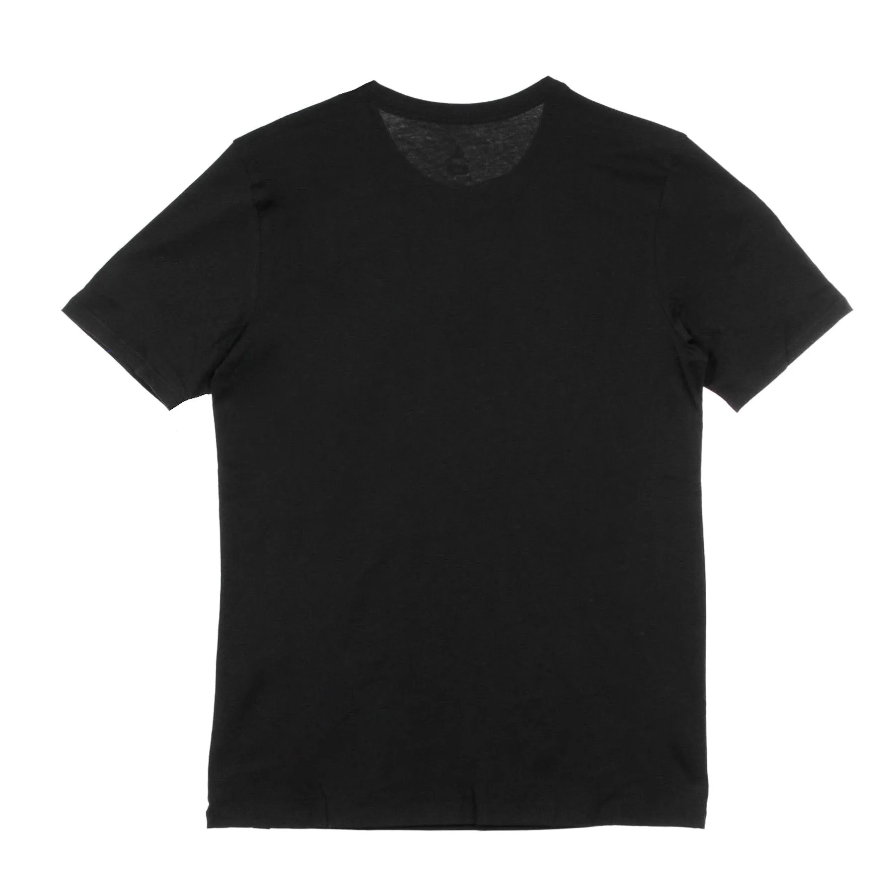 Maglietta Uomo Jumpman Air Embroidered Black/white