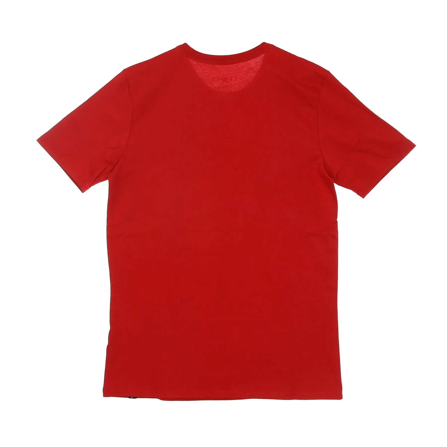 Maglietta Uomo Jumpman Air Embroidered Gym Red/black