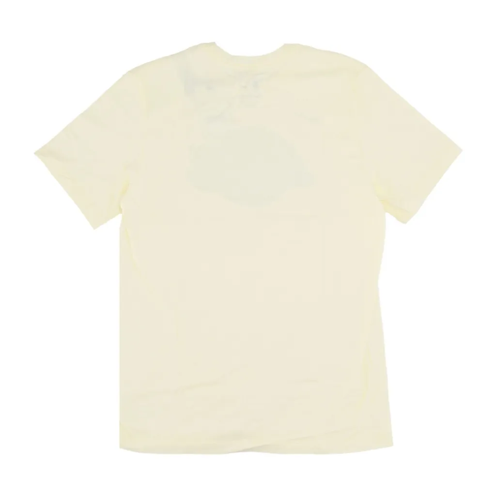 maglietta uomo nba essential logo tee loslak ALABASTER