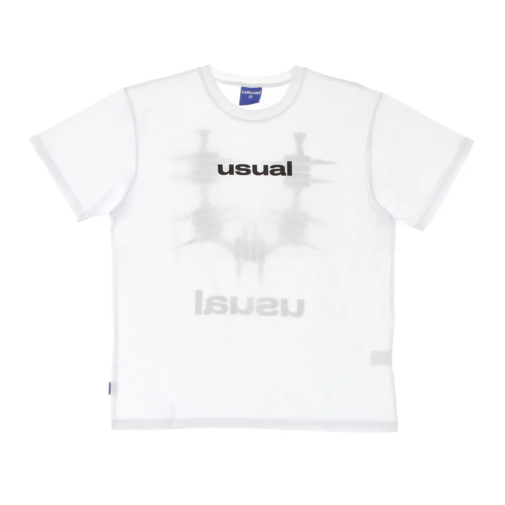 Maglietta Uomo Og Tee White