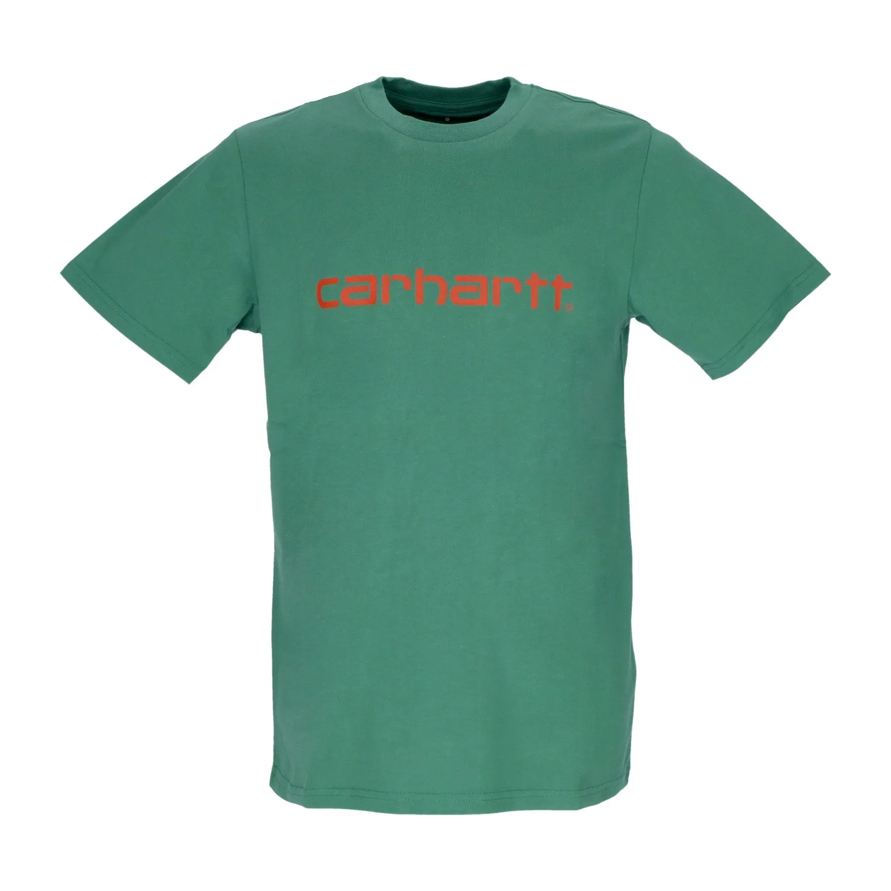 Maglietta Uomo Script Tee Bonsai/brick