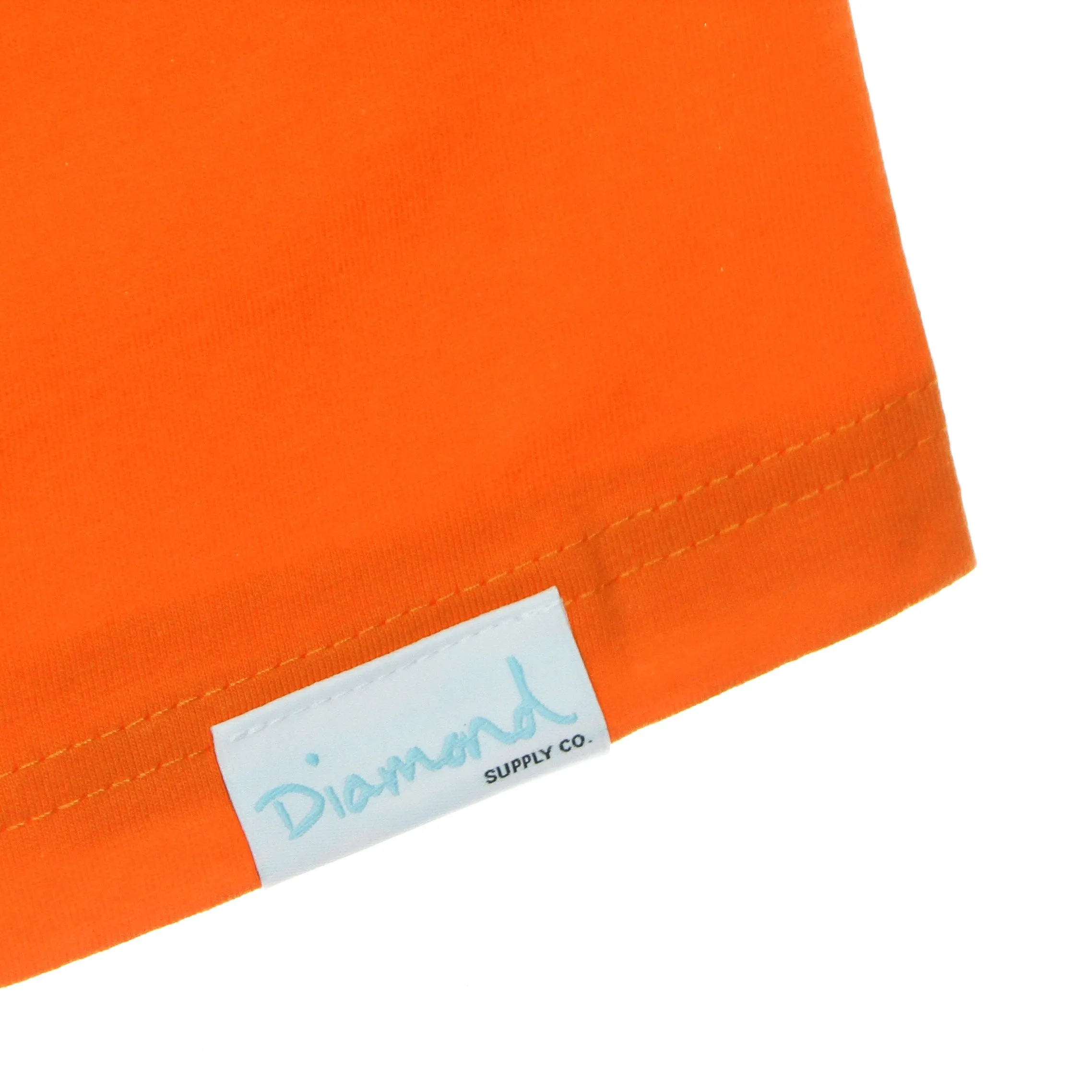 Maglietta Uomo The Daffy Duck Tee X Space Jam 2 Orange