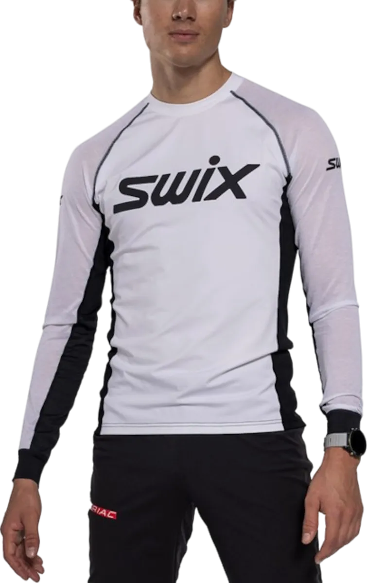 Magliette a maniche lunghe Swix Triac Dry Breathe Long Sleeve