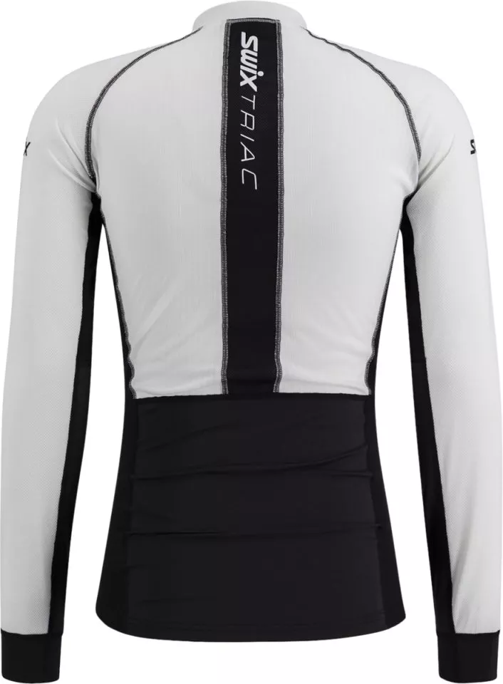 Magliette a maniche lunghe Swix Triac Dry Breathe Long Sleeve