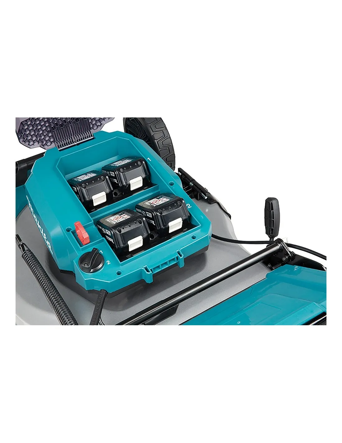 Makita Rasaerba 18Vx2 / 18Vx2 (4 Slot) DLM532Z