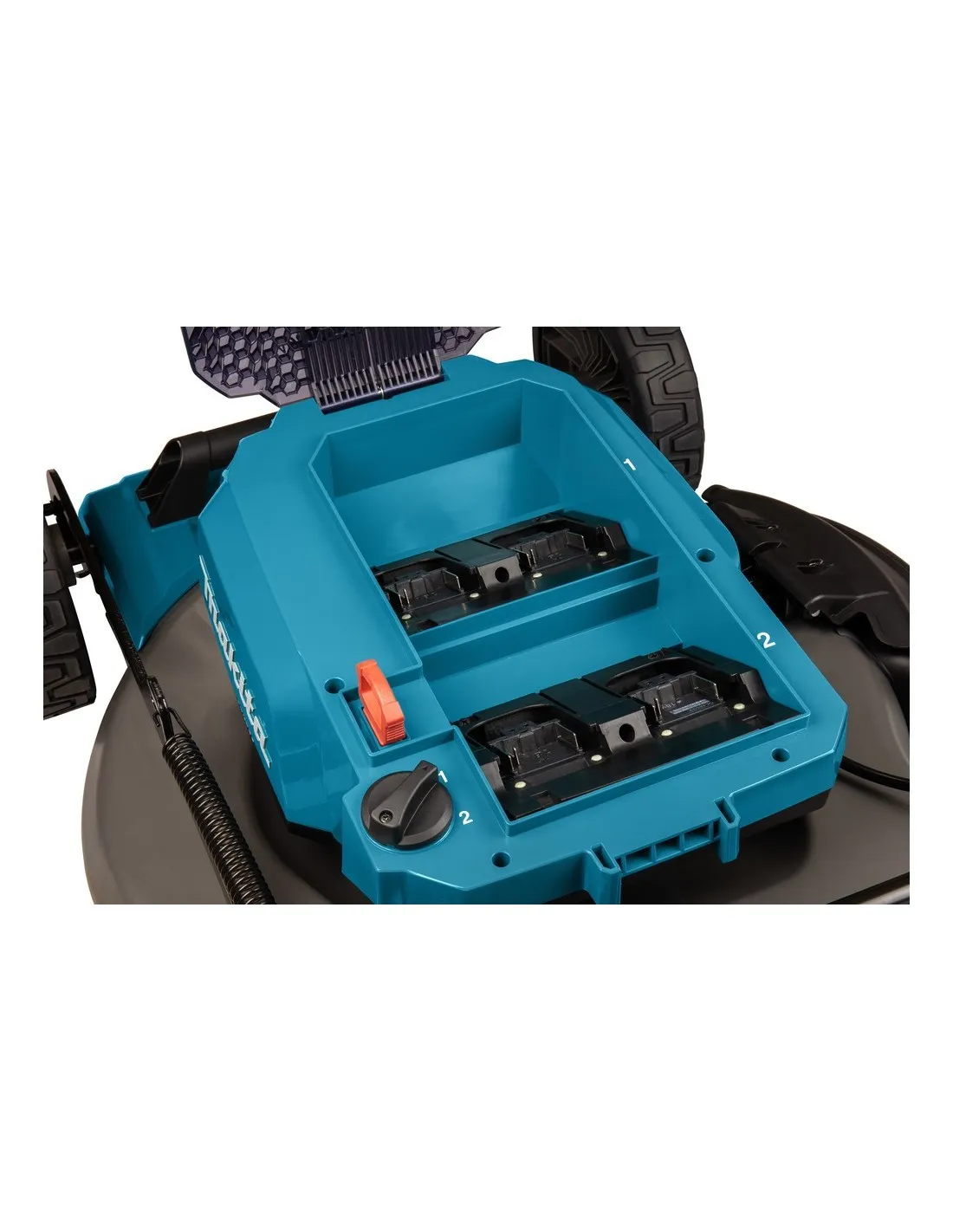 Makita Rasaerba 18Vx2 / 18Vx2 (4 Slot) DLM532Z