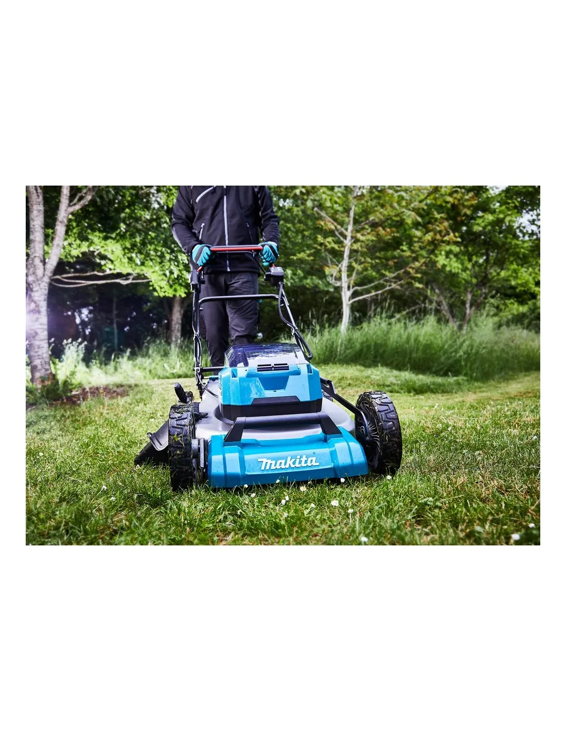 Makita Rasaerba 18Vx2 / 18Vx2 (4 Slot) DLM532Z