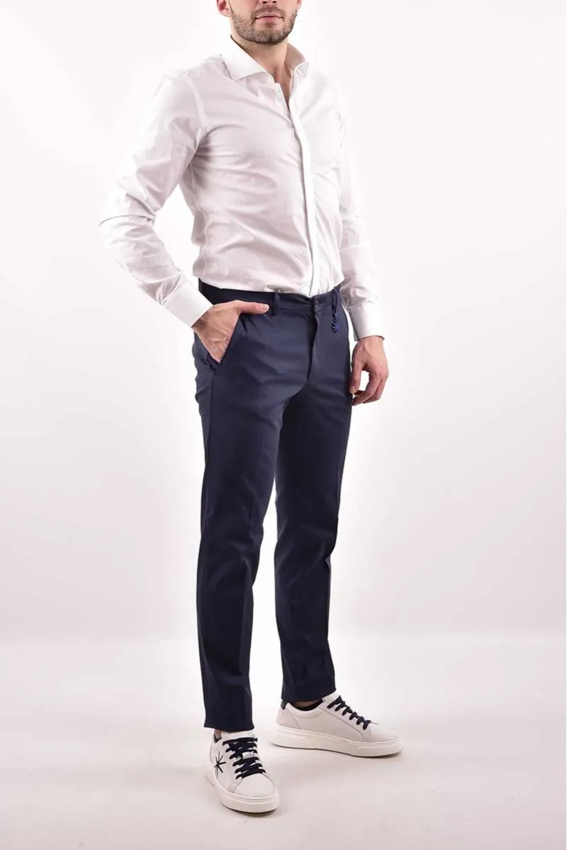 MANUEL RITZ CAMICIA ML CASUAL