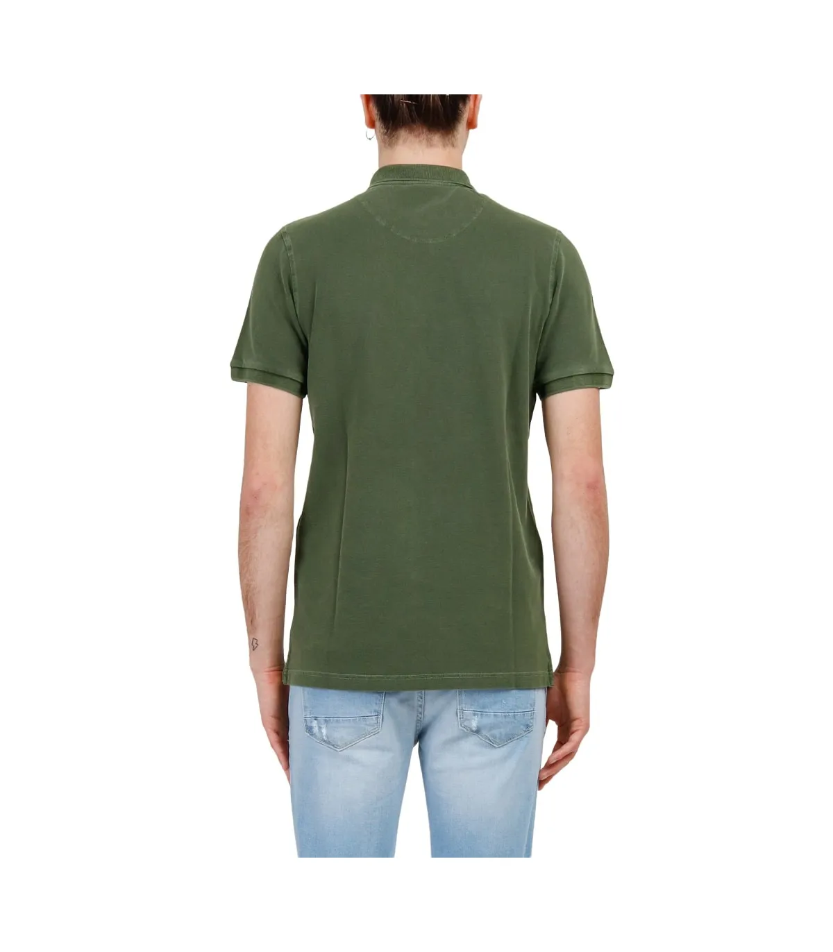 Manuel Ritz Uomo Polo Manica Corta